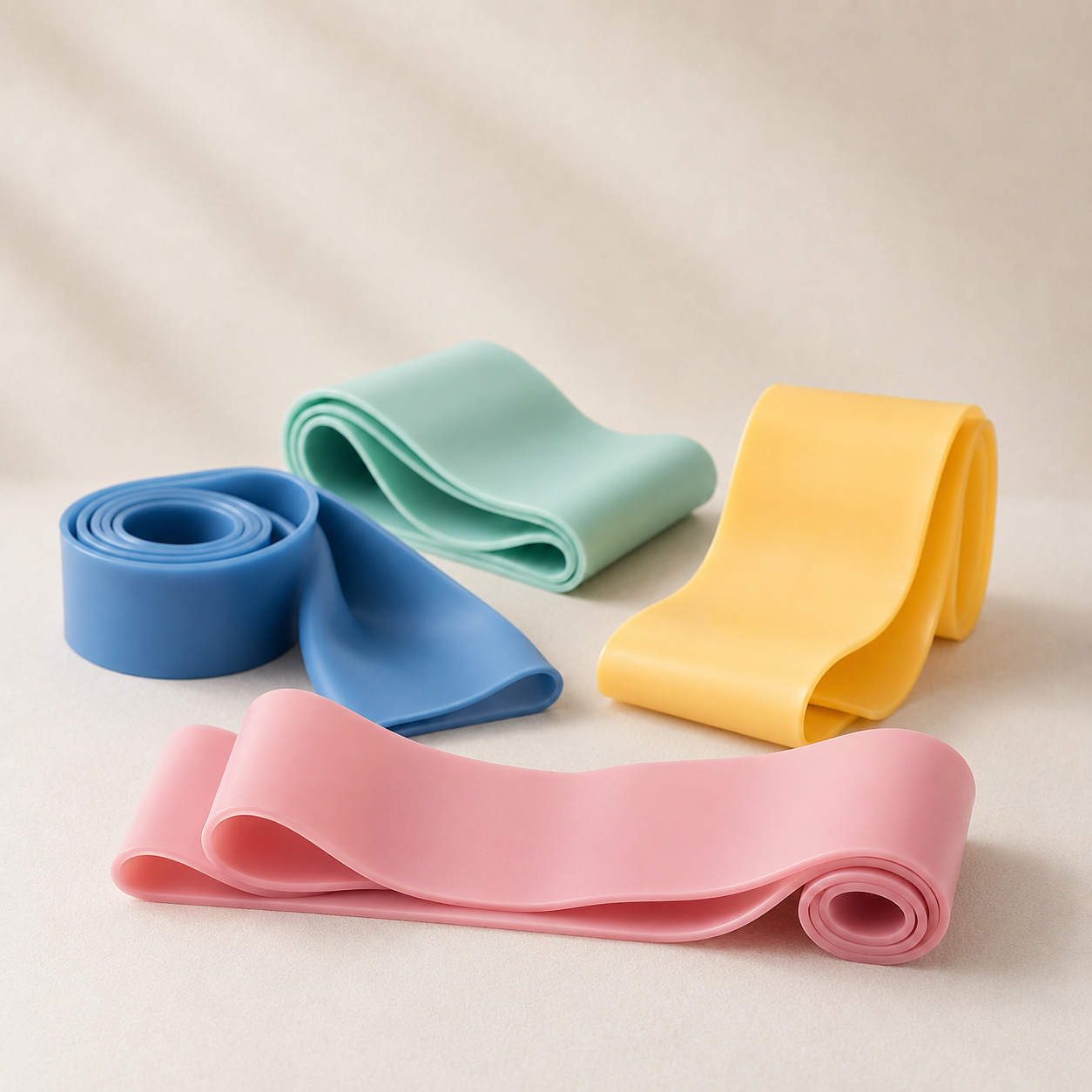 Gymnastikband